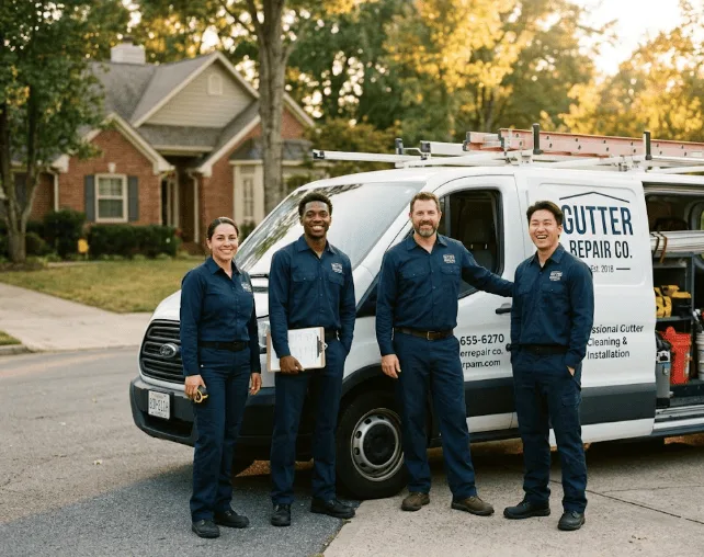 Gutter Repair company in Saluda, NC