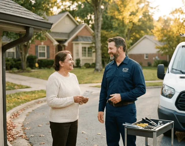 Gutter Repair Saluda, NC FAQs